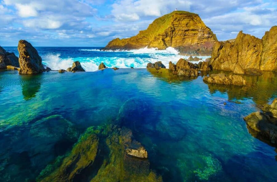 From Funchal: 2-Day Guided Tour of Madeira - Santana gives you a reason to return