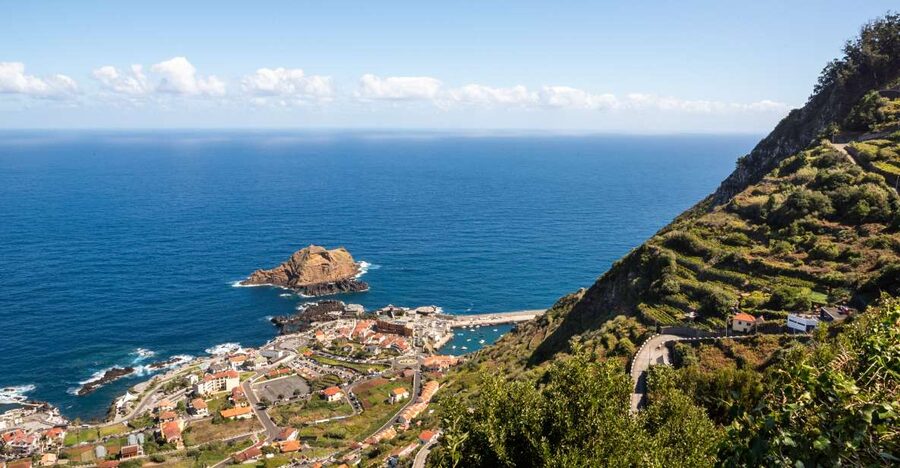 From Funchal: Best of Madeira's West Tour - A short walk before the coast