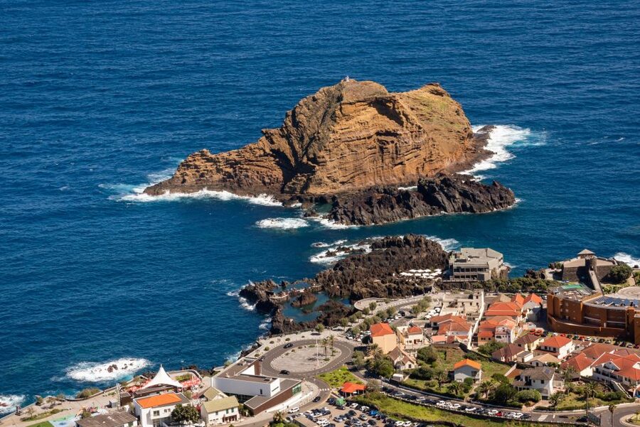 From Funchal: Best of Madeira's West Tour - São Vicente and the return to Funchal