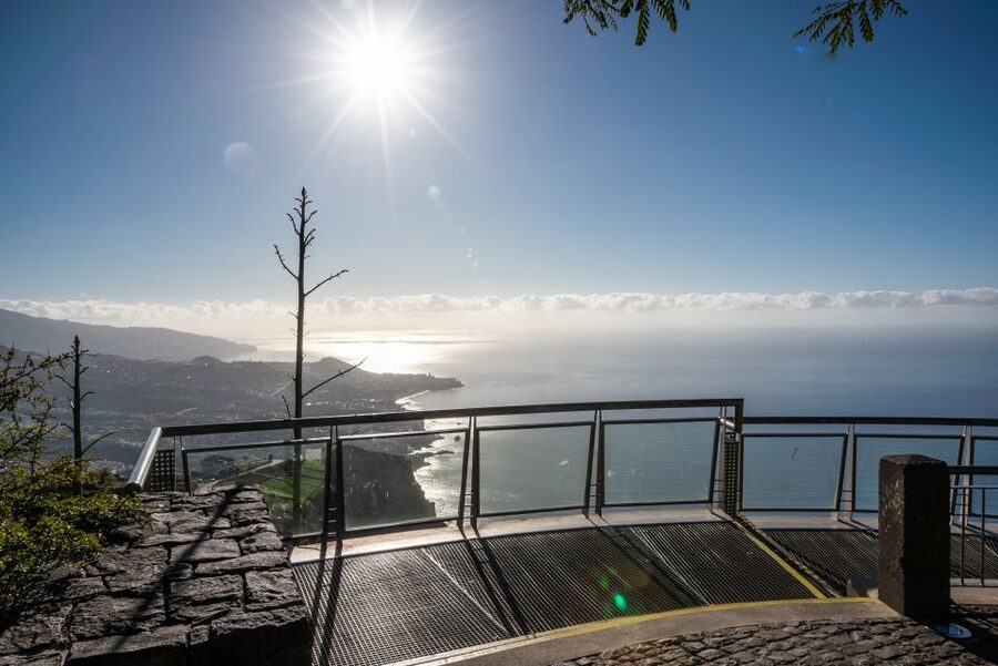 From Funchal: Best of Madeira's West Tour - Câmara de Lobos and the road toward Cabo Girão