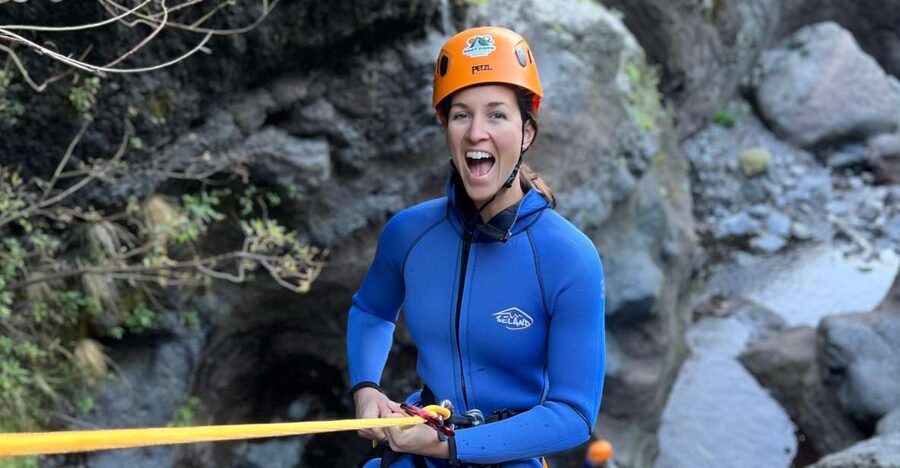 From Funchal: Intermediate Canyoning Adventure (Level 2) - Key points to know before booking