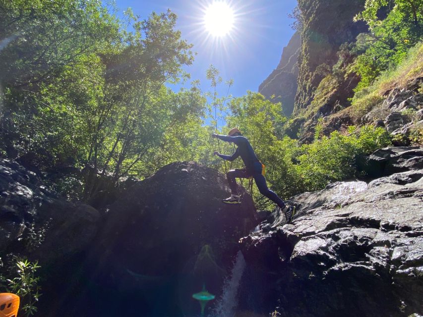 From Funchal: Intermediate Canyoning Adventure (Level 2) - Is the $94 price good value?