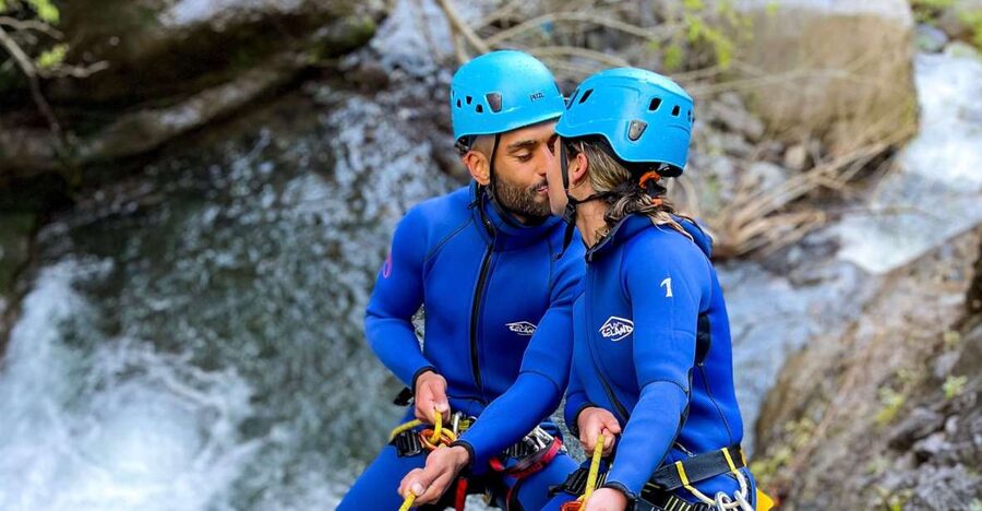 From Funchal: Intermediate (Level 2) Canyoning Adventure - Key points to know before you book