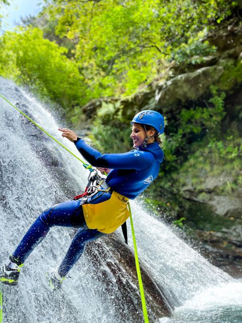 From Funchal: Intermediate (Level 2) Canyoning Adventure - Practical preparation for a smoother morning