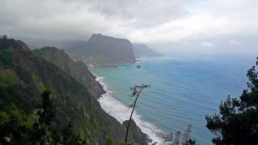 From Funchal: Machico to Porto da Cruz Larano Cliff Hike - The best and worst reasons to choose this hike