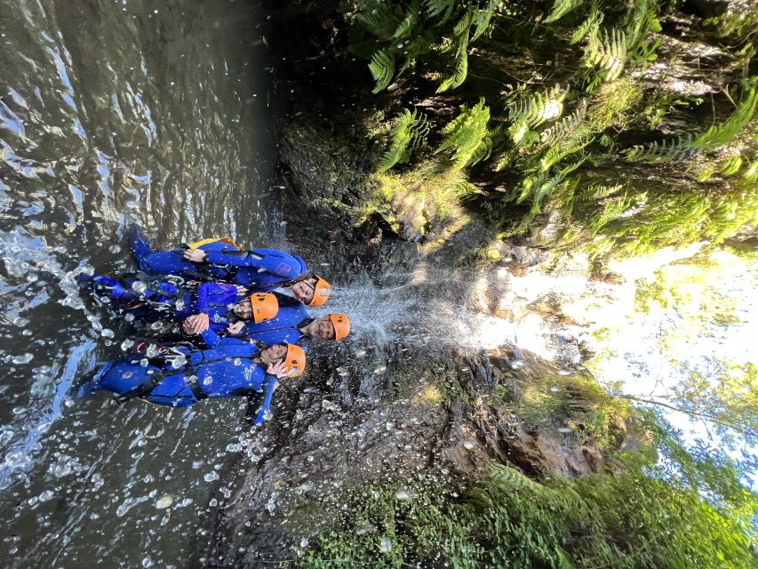From Funchal: Madeira Island Canyoning for Beginners - Practical strengths and small drawbacks