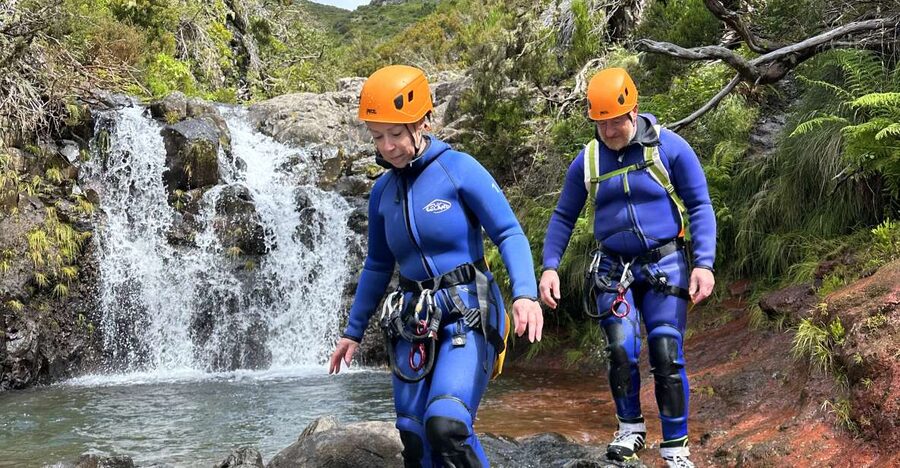 From Funchal: Madeira Island Canyoning for Beginners - Why Madeira is made for canyoning