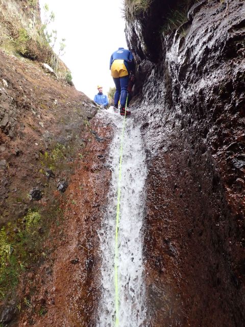 From Funchal: Madeira Island Canyoning for Beginners - A briefing that makes first-timers feel ready