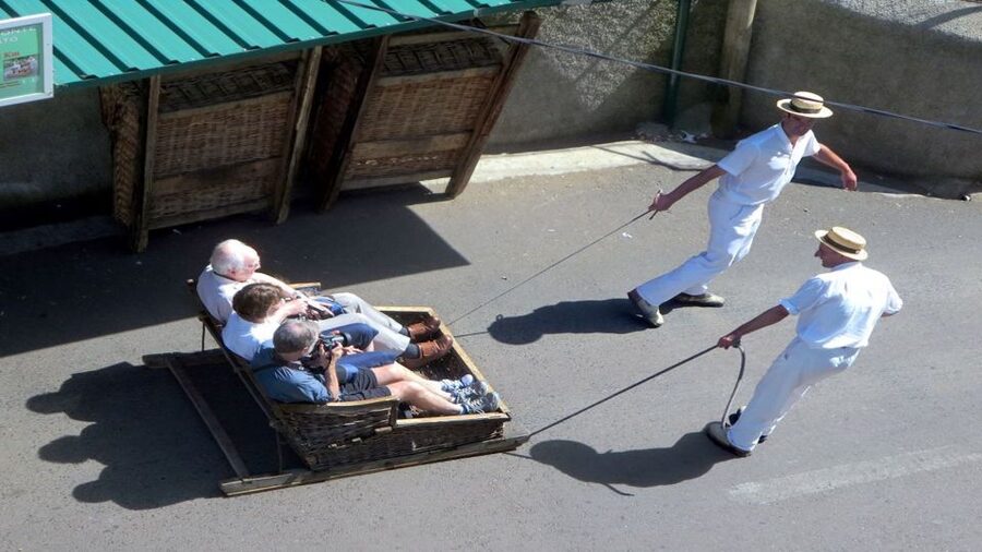 From Funchal: Nuns Valley, Monte and Sleigh Ride Tour - Key points to know before booking