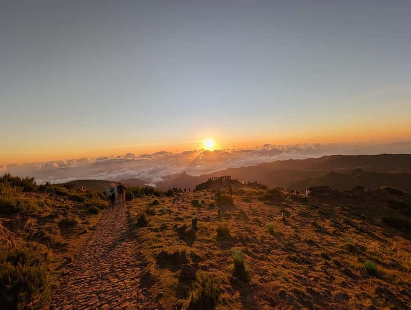 From Funchal: Pico Arieiro Sunrise with Optional Breakfast - Is the $51 price good value?