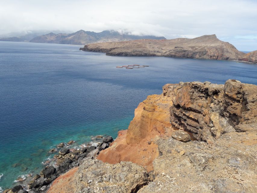 From Funchal: Ponta de São Lourenço/Caniçal Full-Day Hike - The optional final climb