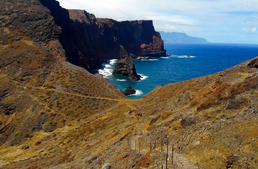 From Funchal: Ponta de São Lourenço/Caniçal Full-Day Hike - Swimming and the return journey