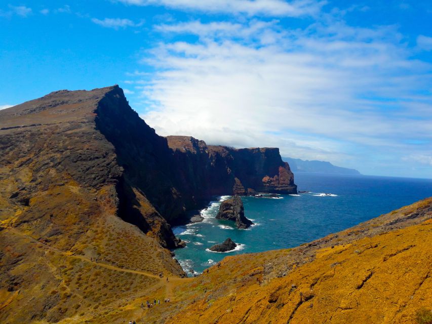 From Funchal: Ponta de São Lourenço/Caniçal Full-Day Hike - Is eight hours the right length?