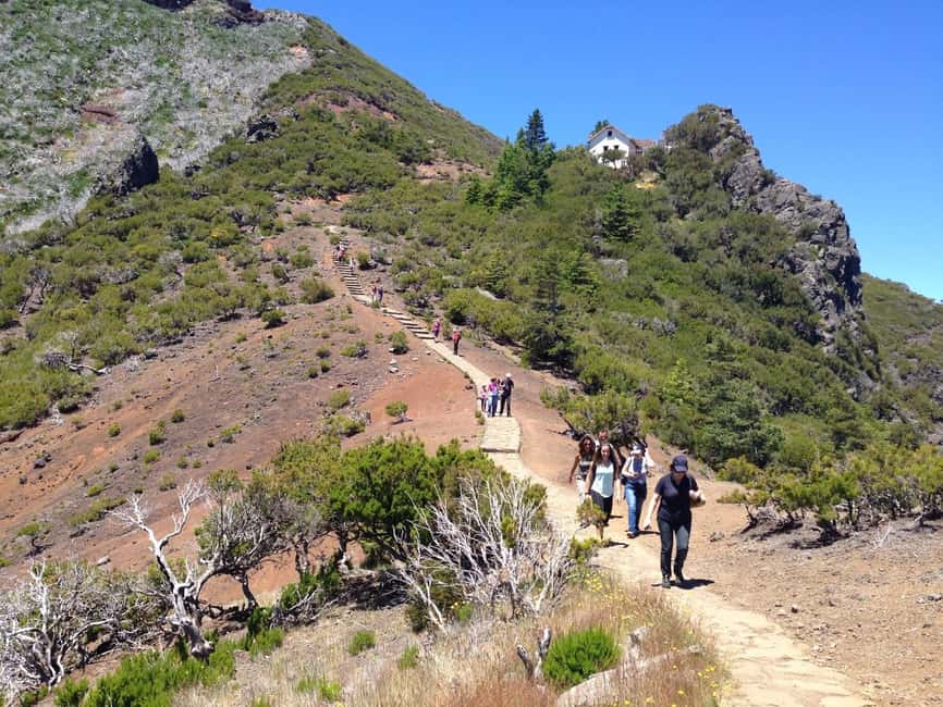 From Funchal: Transfer to Pico do Arieiro & Pico Ruivo Trail - Why this transfer makes Madeira’s highest peaks easier