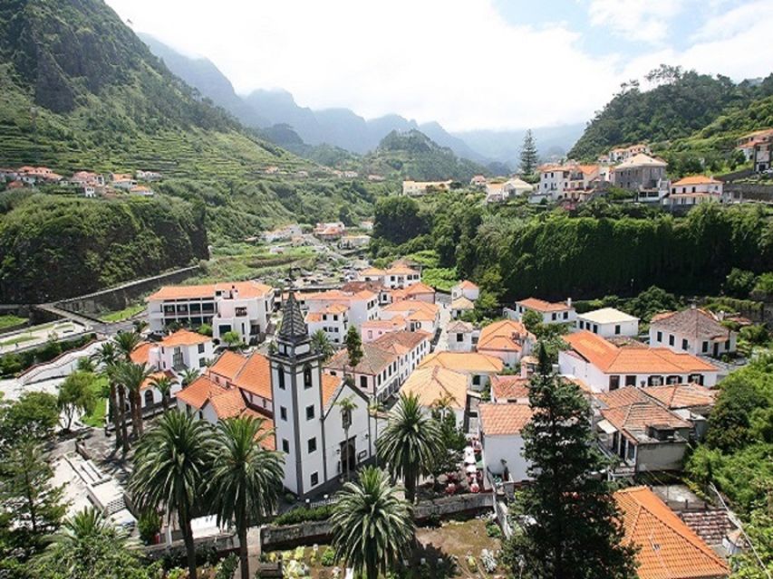 From Funchal: West Madeira and Laurel Forest Day Trip - Key points to know before booking