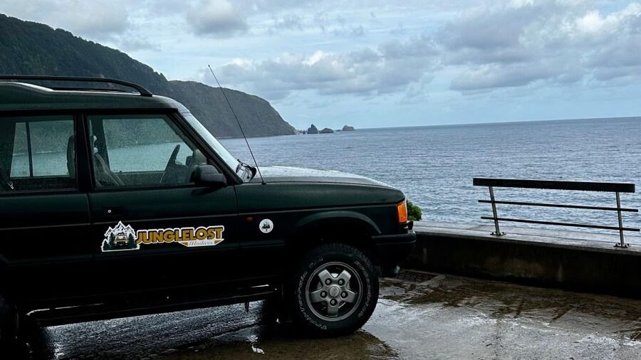 From Funchal:West Madeira Open-roof 4x4 Day Tour with Pickup - What makes this west Madeira tour worth considering