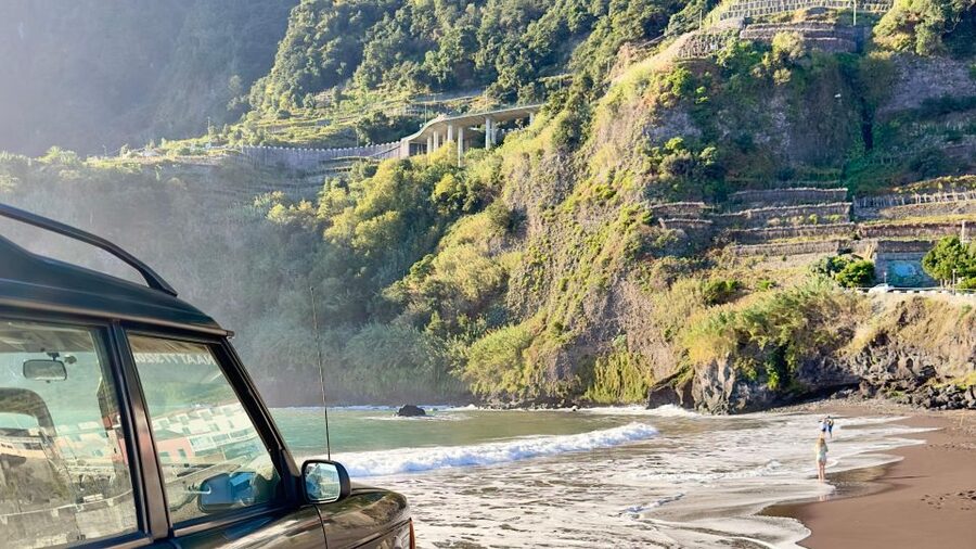 From Funchal:West Madeira Open-roof 4x4 Day Tour with Pickup - Why the small group changes the value