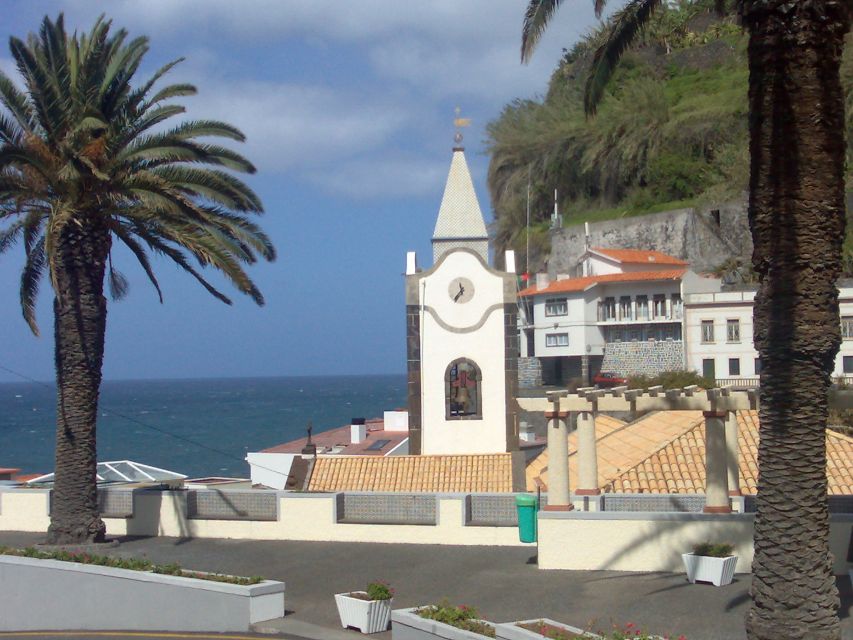 From Funchal: West Madeira Waterfalls and Fanal Forest Tour - Guides, vehicles, and the pace of the day