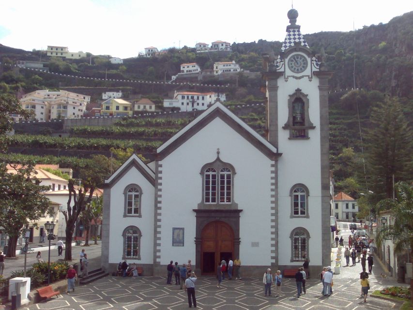 From Funchal: West Madeira Waterfalls and Fanal Forest Tour - Paul da Serra and the strange beauty of Fanal Forest