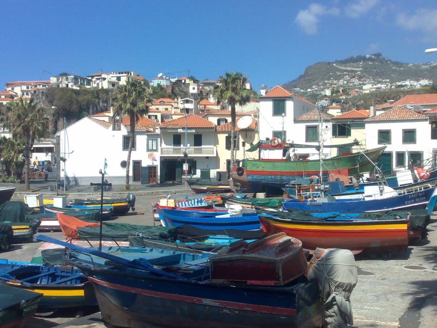 From Funchal: West Madeira Waterfalls and Fanal Forest Tour - Serra de Água closes the loop