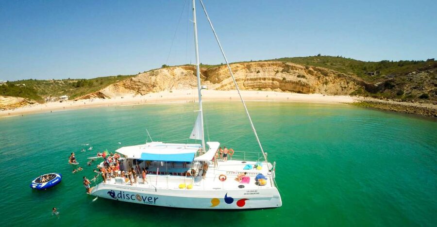 From Lagos: Algarve Cruise by Catamaran - Why this Lagos boat trip works so well