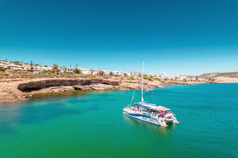 From Lagos: Algarve Cruise by Catamaran - Crew service and what makes the trip feel personal