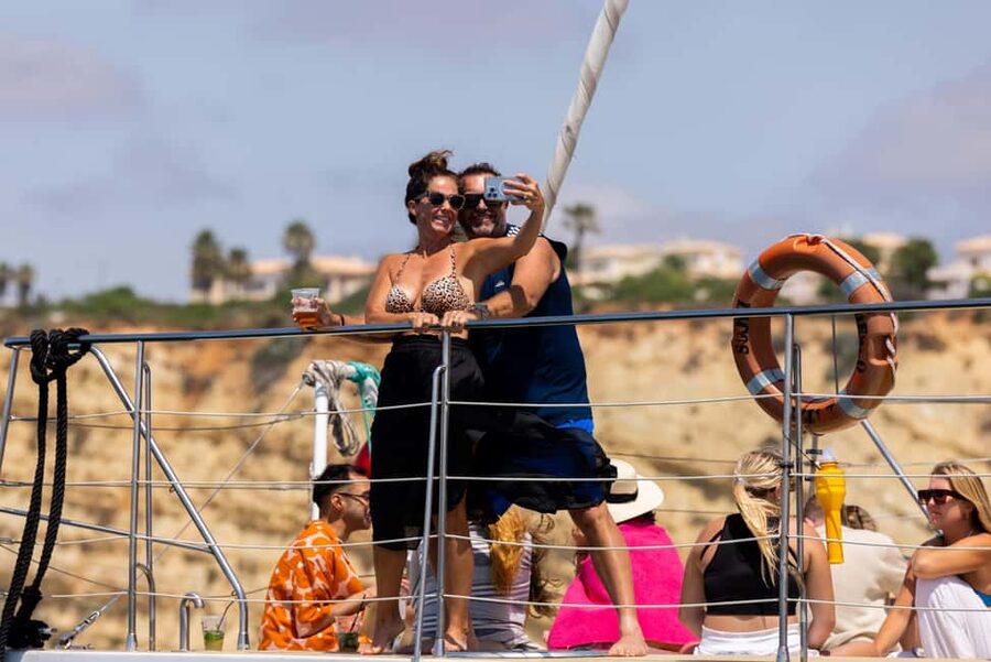 From Lagos: Algarve Golden Coast Cruise - The quick take