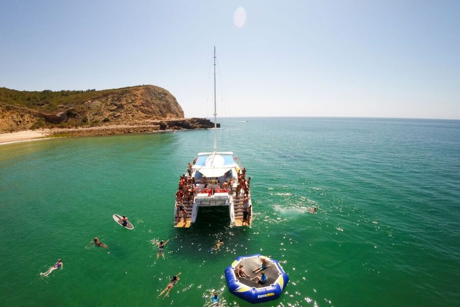From Lagos: Algarve Golden Coast Cruise - Practical booking advice