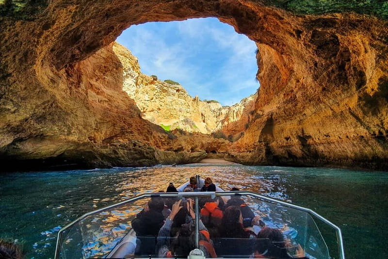 From Lagos: Benagil Caves Speedboat Adventure - Key points to know before you book