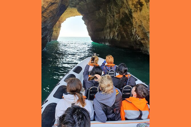 From Lagos: Benagil Caves Tour by Speed Boat with Guide - Why this Lagos boat trip is worth your morning