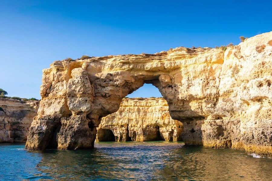 From Lagos: Benagil Sea Caves Tour with a Local Guide - Local guides make the short trip better