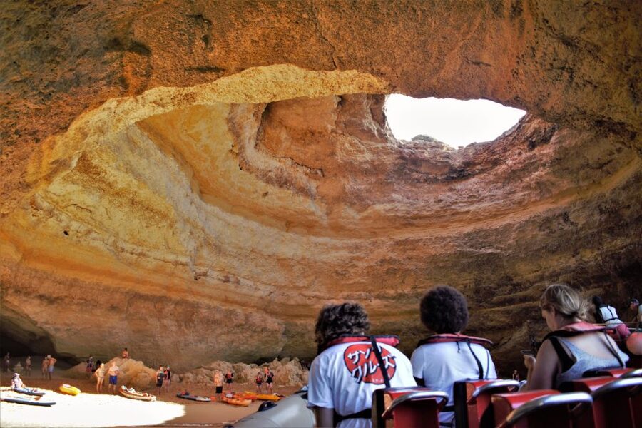 From Lagos: Benagil Sea Caves Tour with a Local Guide - Who will enjoy this Benagil boat trip?
