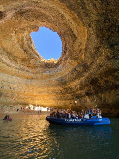 From Lagos: Boat Cruise to Benagil - Is $40 a good value?