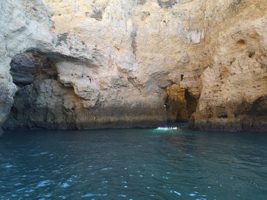 From Lagos: Boat Cruise to Ponta da Piedade - Why Ponta da Piedade deserves a boat trip