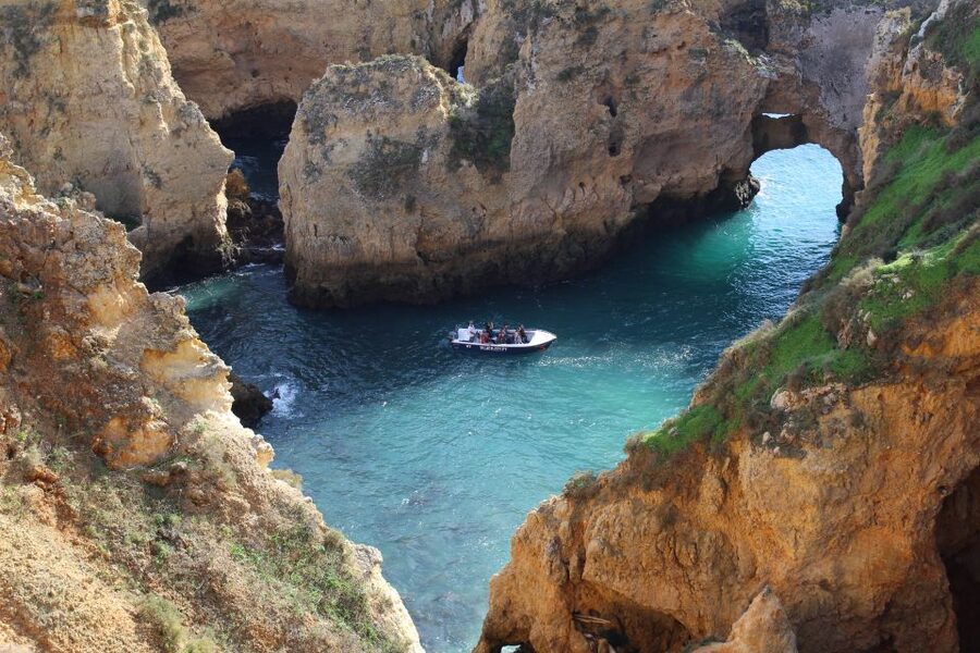 From Lagos: Boat Cruise to Ponta da Piedade - What the $21 price really gives you