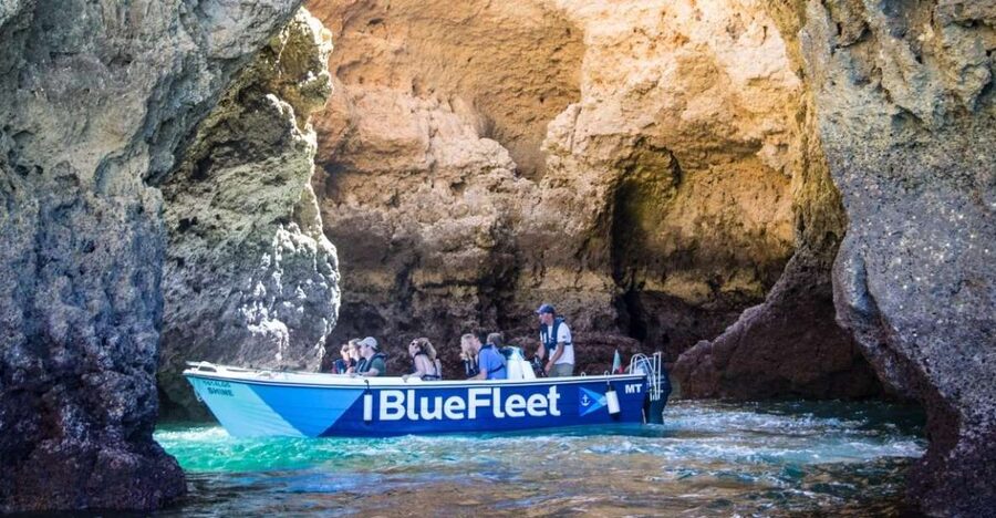 From Lagos: Boat Cruise to Ponta da Piedade - Who should book this cruise