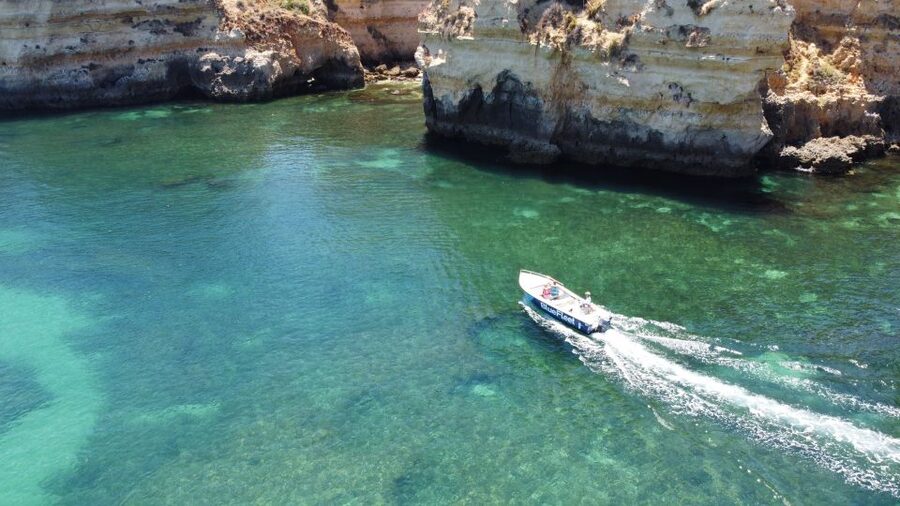 From Lagos: Boat Cruise to Ponta da Piedade - Booking and meeting point tips