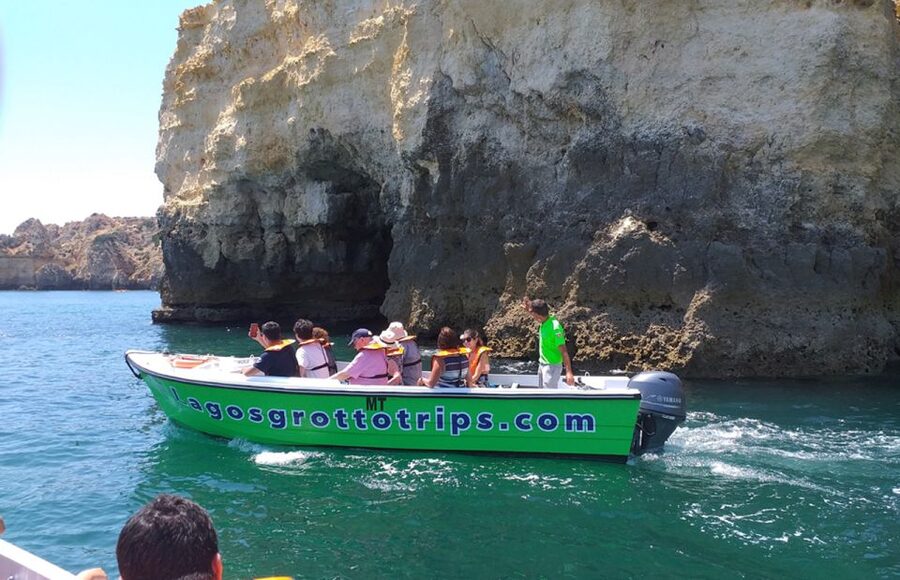 From Lagos: Cruise to the Caves of Ponta da Piedade - Quick takeaways from the Ponta da Piedade cruise