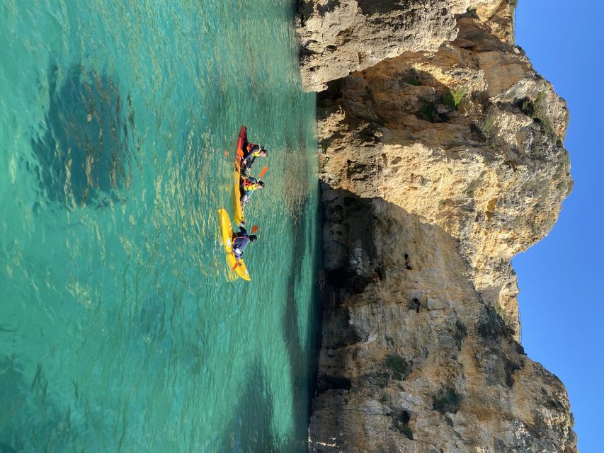 From Lagos: Kayak Experience in Ponta da Piedade - Is $40 a fair price?