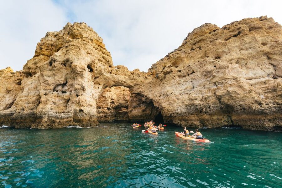 From Lagos: Kayaking and Boat Cave Explorer Tour - What to bring and how to prepare