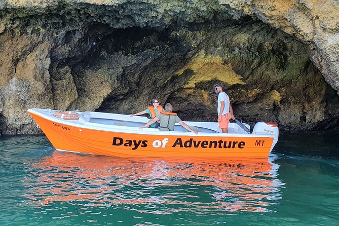 From Lagos: Ponta da Piedade Caves Boat Tour - Quick points before you book