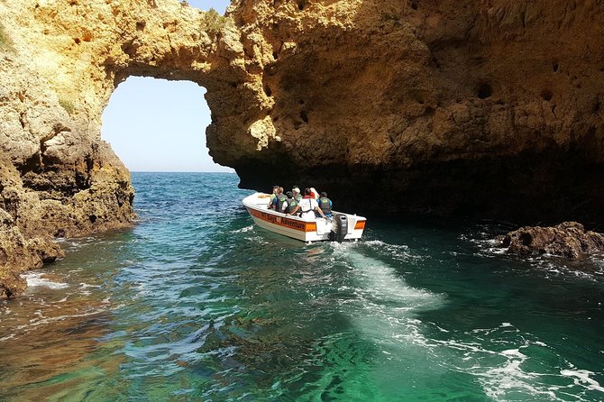 From Lagos: Ponta da Piedade Caves Boat Tour - Who will enjoy this Lagos boat tour most?