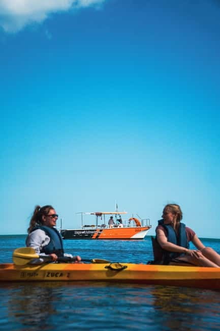 From Lagos: Ponta da Piedade Caves Kayak Tour from Catamaran - Key points to know before you book