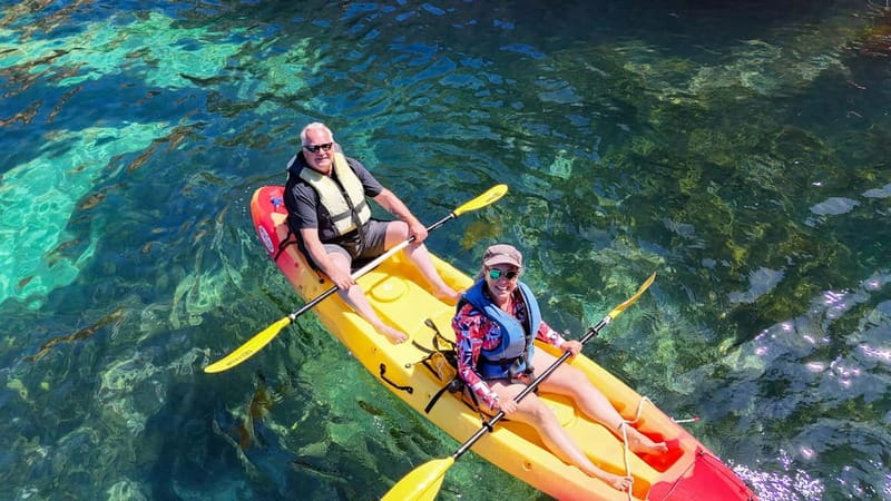From Lagos: Ponta da Piedade Caves Kayak Tour from Catamaran - The catamaran ride to Ponta da Piedade
