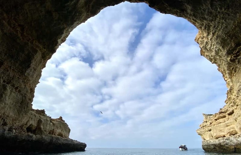 From Lagos: Scenic Cruise to the Benagil and Carvoeiro Caves - The guides and the feel of the outing