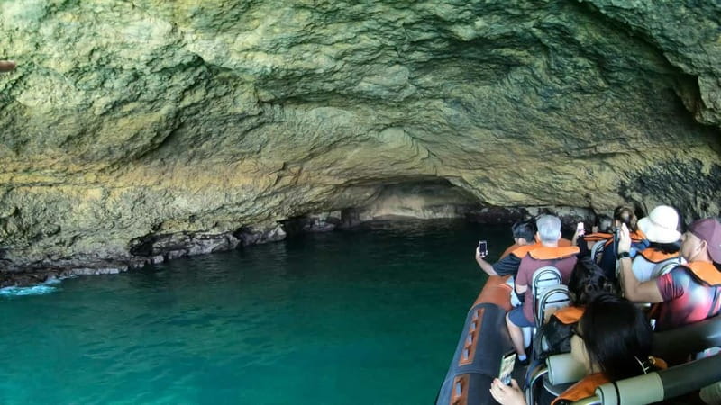 From Lagos: Scenic Cruise to the Benagil and Carvoeiro Caves - Is $45 a fair price?