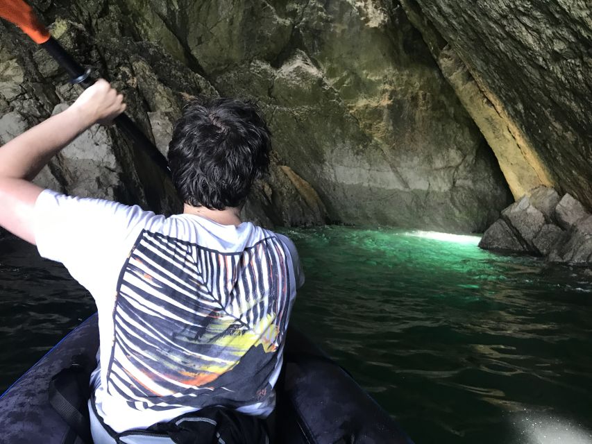From Lisbon: Arrábida Natural Park Kayak Tour with Lunch - Key points to know before booking
