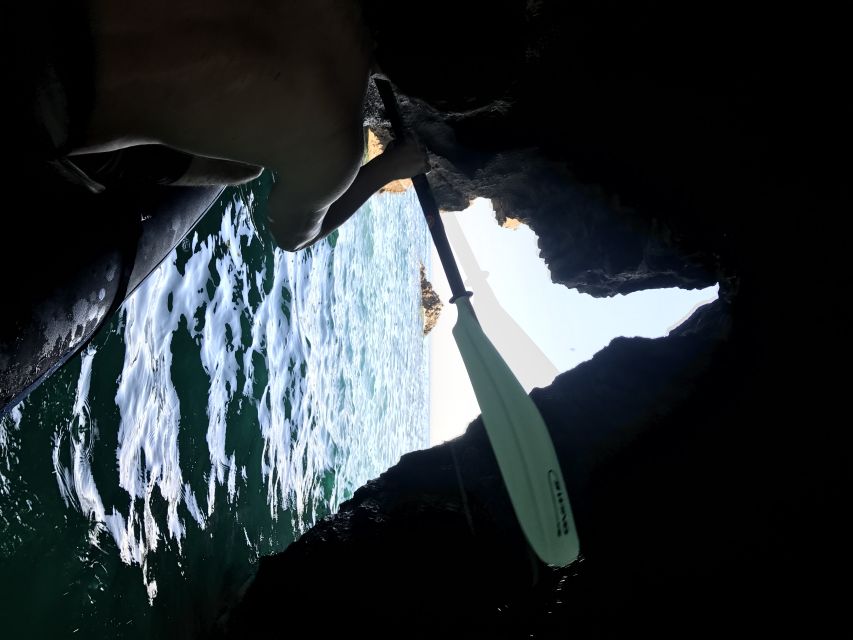From Lisbon: Arrábida Natural Park Kayak Tour with Lunch - Who should book this Arrábida kayak tour?