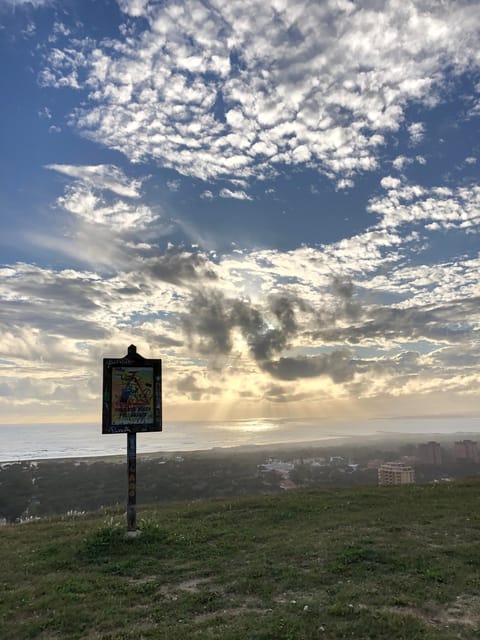 From Lisbon: Atlantic Coast Guided Quad Bike Tour - Coastal cliffs, old defenses, and wide views