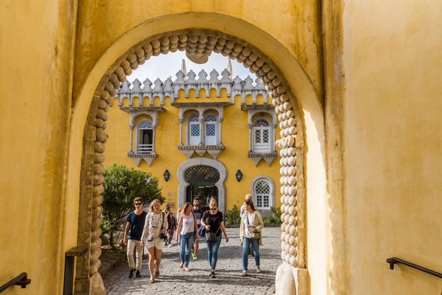 From Lisbon: Best of Sintra and Cascais Guided Day Tour - Why this day trip makes sense from Lisbon